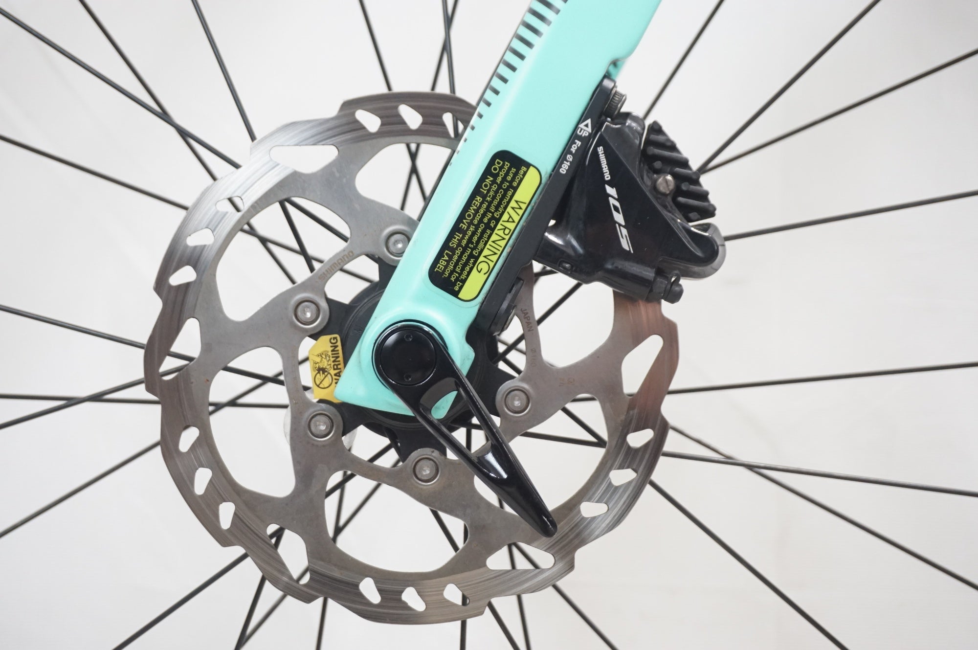 BIANCHI 「ビアンキ」 OLTRE XR3 DISC 105 2019年モデル ロードバイク / 福岡店