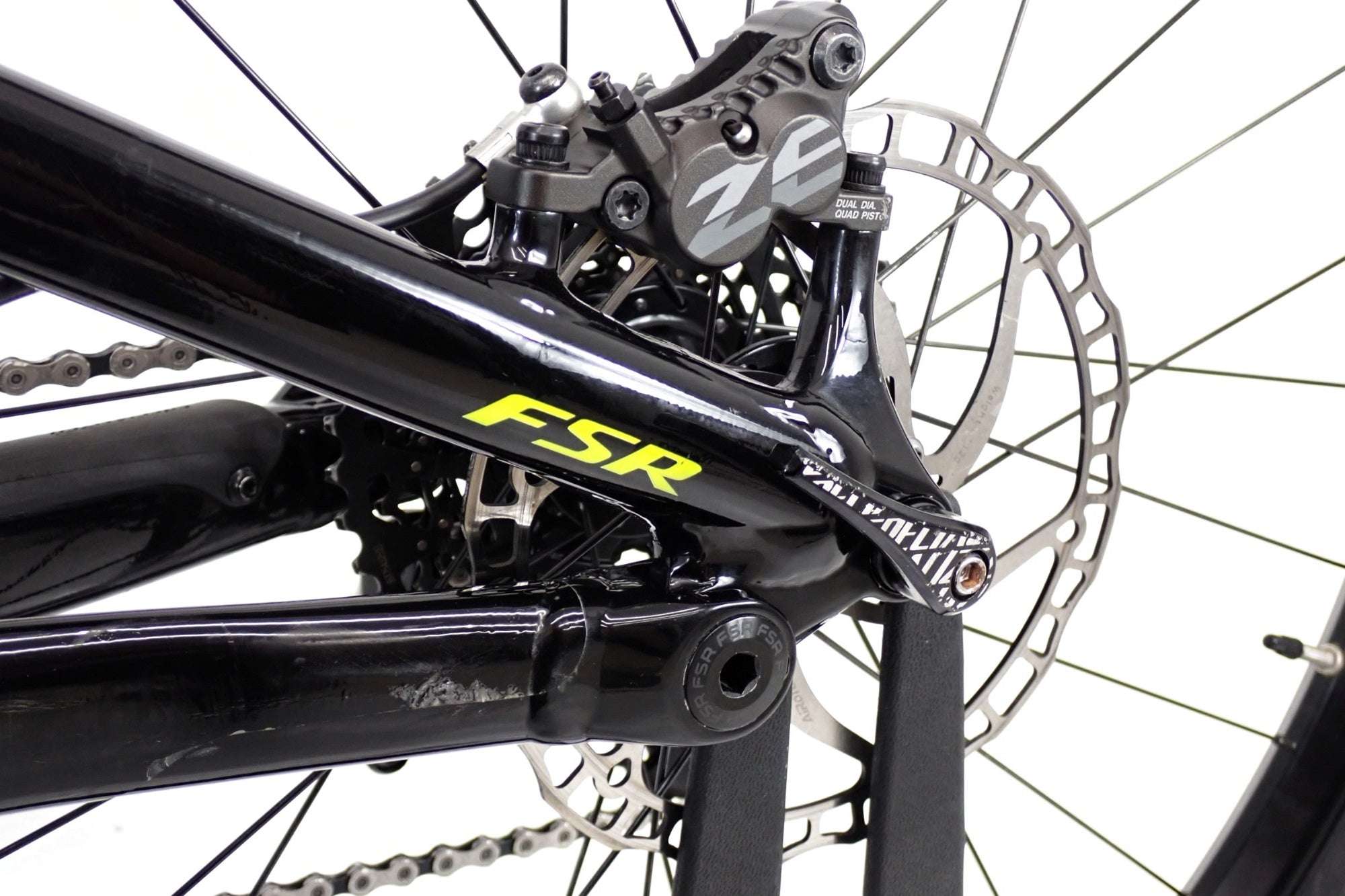 SPECIALIZED 「スペシャライズド」 ENDURO FSR COMP 27.5 2018年モデル マウンテンバイク / 伊勢崎店