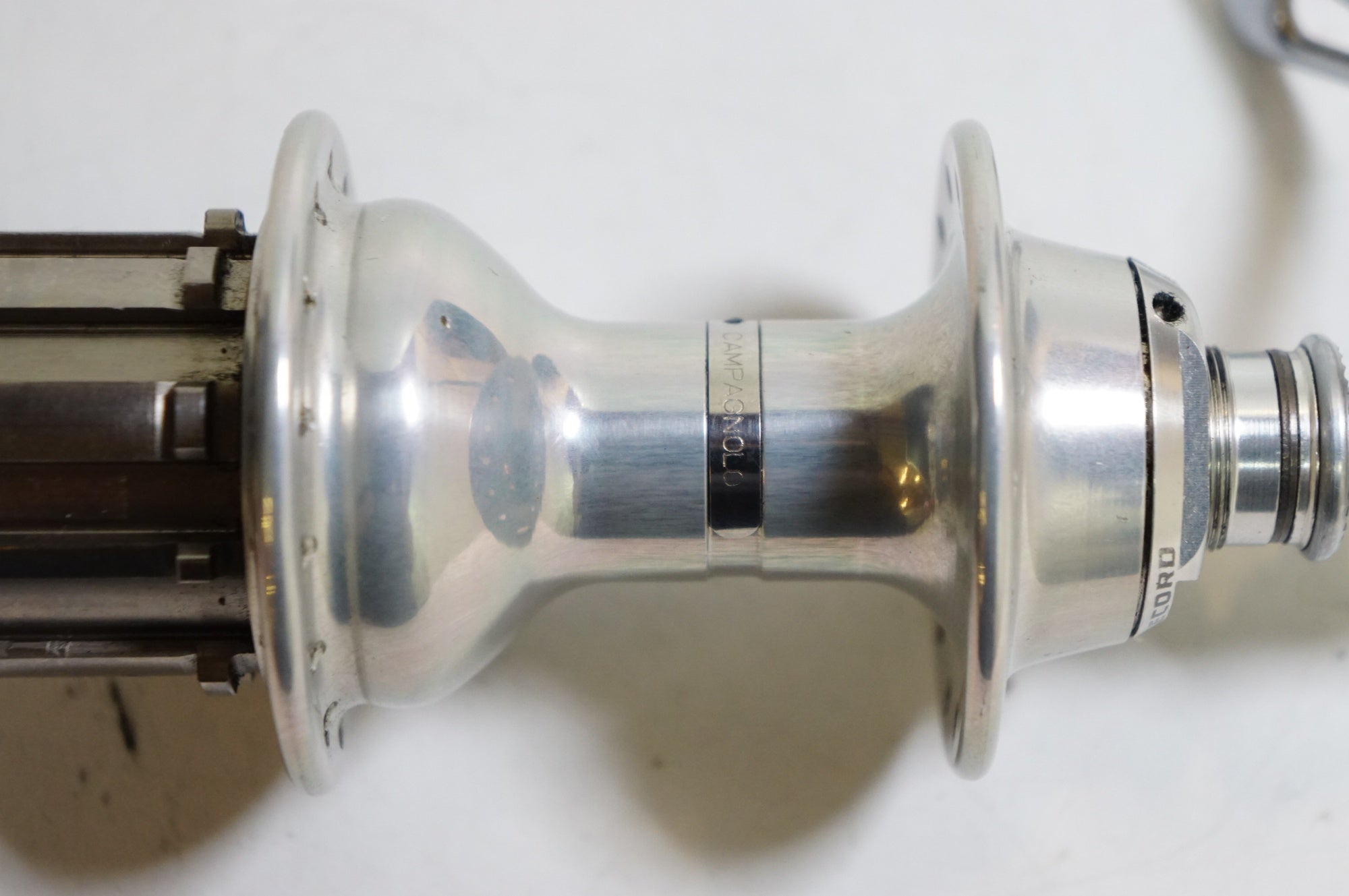 ジャンク CAMPAGNOLO 「カンパニョーロ」 RECORD ハブセット / 熊谷本店