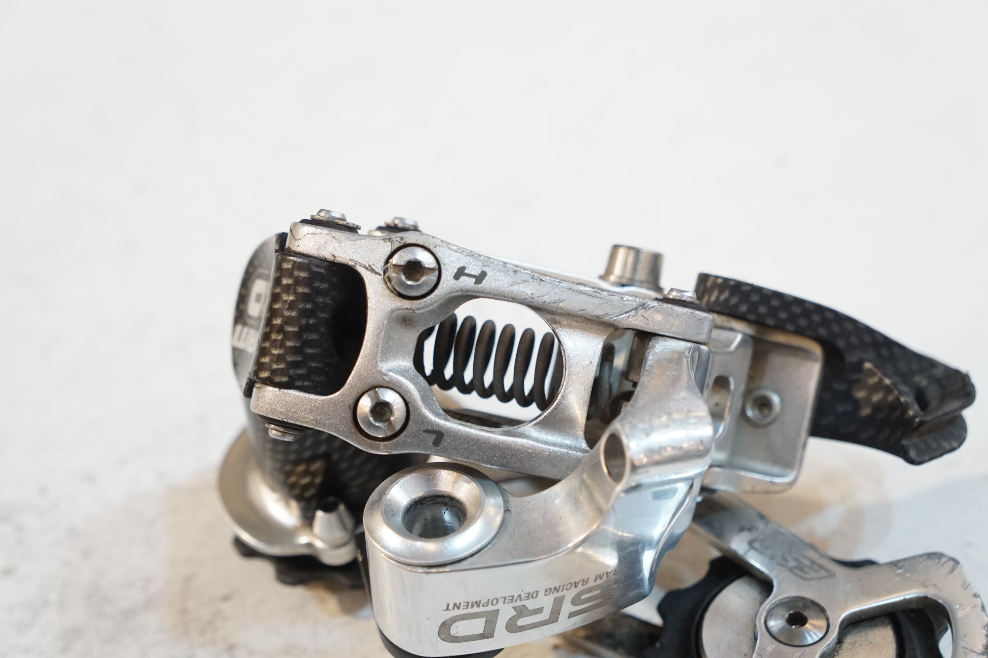 SRAM 「スラム」 X-O リアディレイラー / バイチャリ浦和ベース