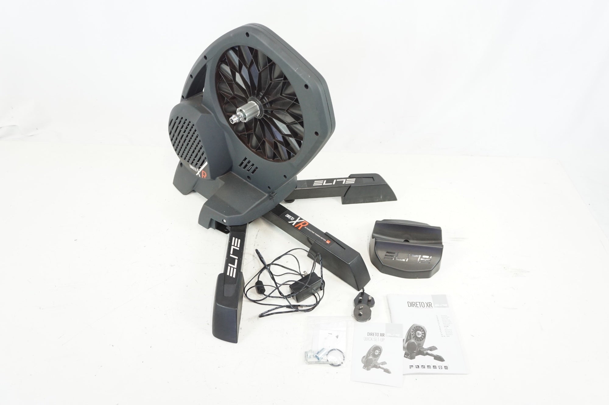 ELITE 「エリート」 DIRETO XR-T サイクルトレーナー / 宇都宮店