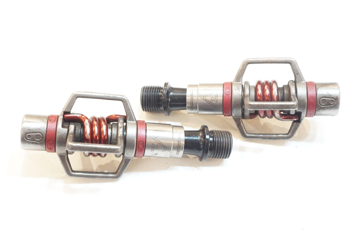 CRANKBROTHERS 「クランクブラザーズ」 EGGBEATER 3 ペダル / 浦和ベース