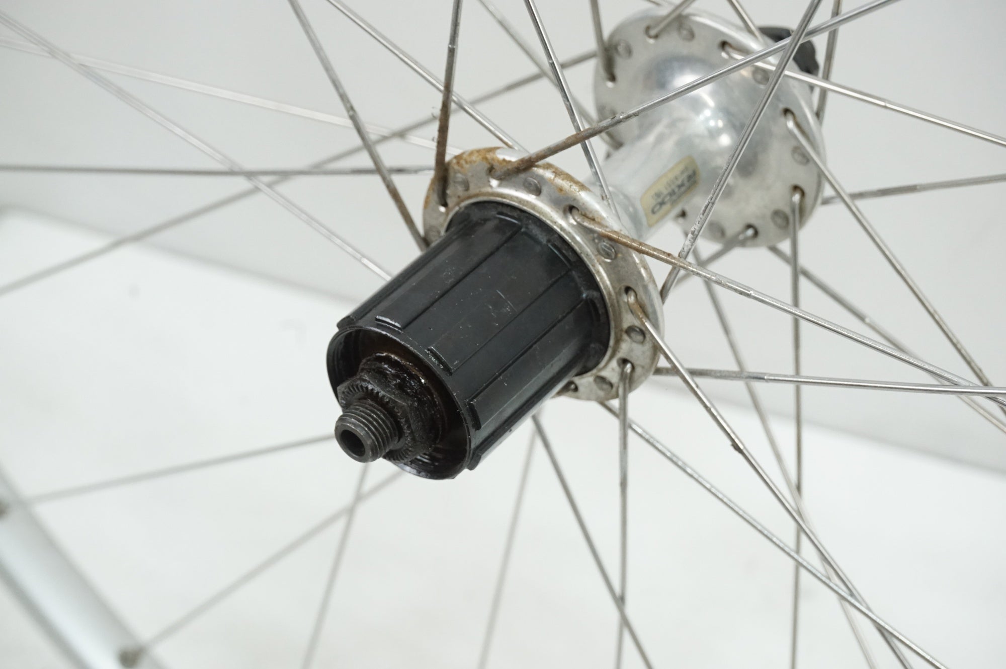 ARAYA 「アラヤ」 R-50 リム SHIMANO RX100 HB-A550 ハブ シマノ10S ホイールセット / 大宮店