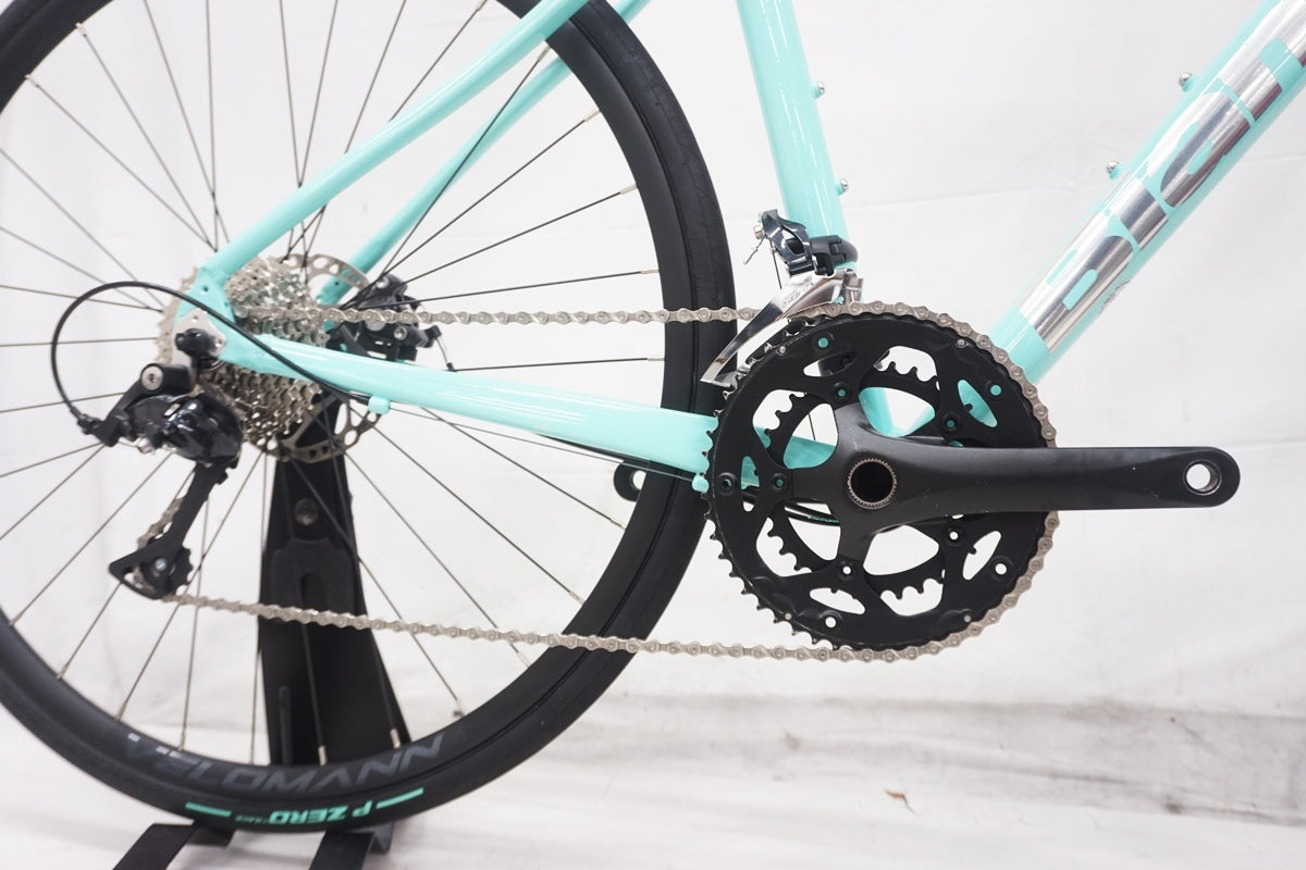 BIANCHI 「ビアンキ」 VIANIRONE7 DISC SORA 2022年モデル ロードバイク/ 大阪美原北インター店