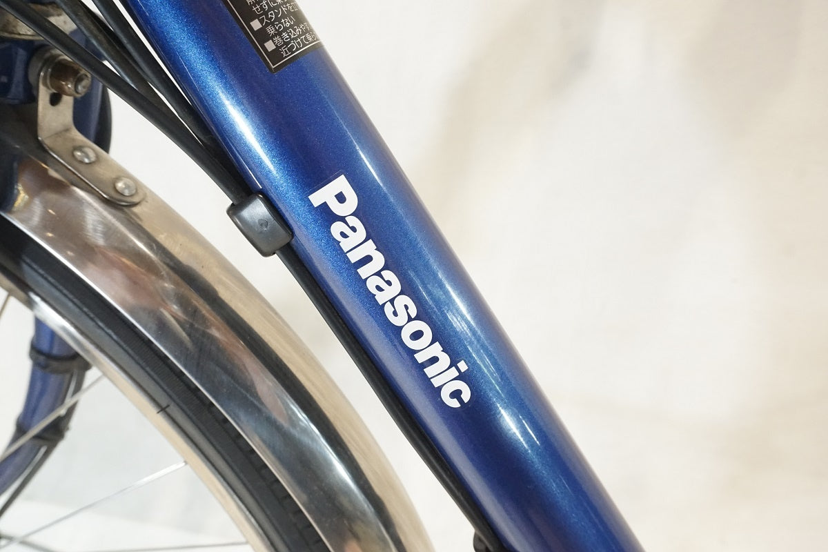 PANASONIC 「パナソニック」 VIVI DX BE-ELD637V2 2022年モデル 26インチ 電動アシスト自転車 / 横浜戸塚店