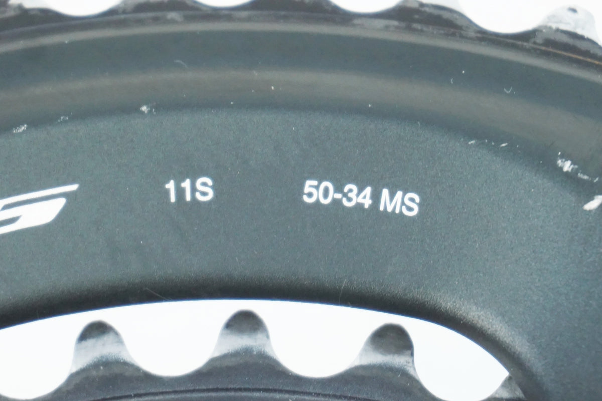 SHIMANO 「シマノ」 105 FC-R7000 50-34T 160mm クランクセット / 有明ガーデン店