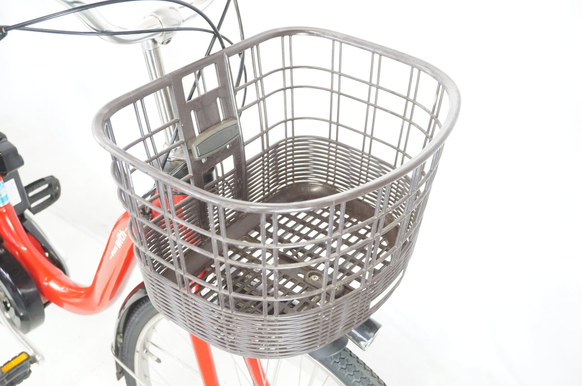 YAMAHA 「ヤマハ」 PAS WITH PA-26W 2021年モデル 電動アシスト自転車 / 宇都宮店