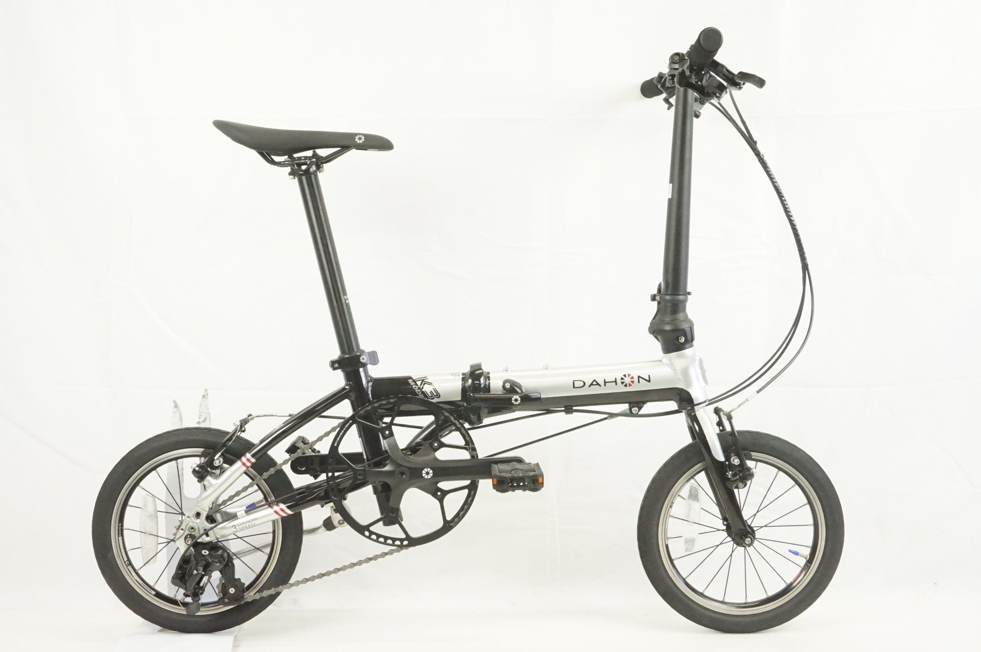 DAHON 「ダホン」 K3 2021年モデル 折り畳み自転車 / 宇都宮店 ｜ バイチャリ公式オンラインショップ 【スポーツ自転車買取販売専門店】