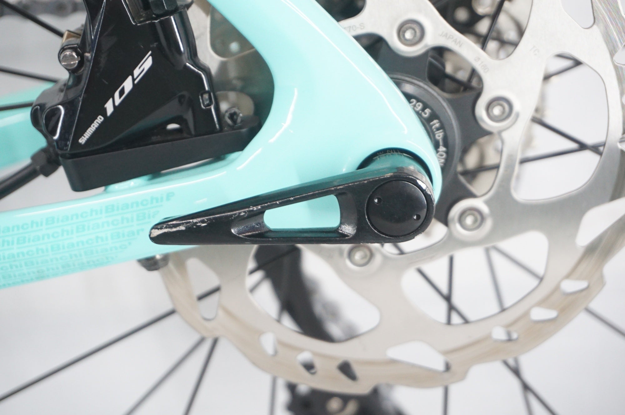 BIANCHI 「ビアンキ」 SPRINT DISC 105 2021年モデル ロードバイク / 阪急塚口店