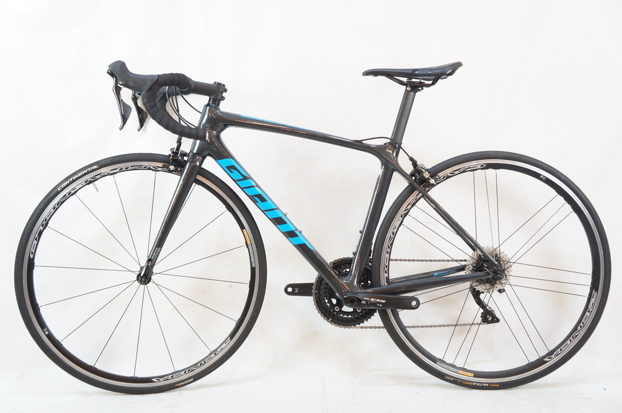 GIANT 「ジャイアント」 TCR ADVANCED2 KOM 2020年モデル ロードバイク / バイチャリ浦和ベース