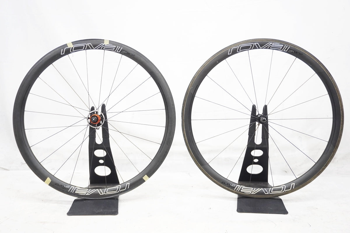 ジャンク ROVAL 「ロヴァール」 RAPIDE CLX40 シマノ11速 ホイールセット / 大阪美原北インター店