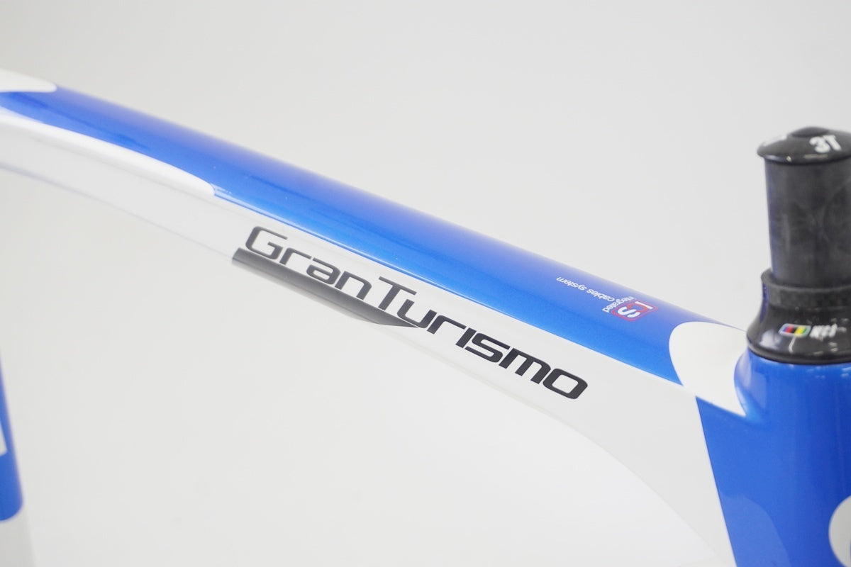 WILIER「ウィリエール」 GRANTURISMO 2011年モデル フレームセット/ 京都八幡店