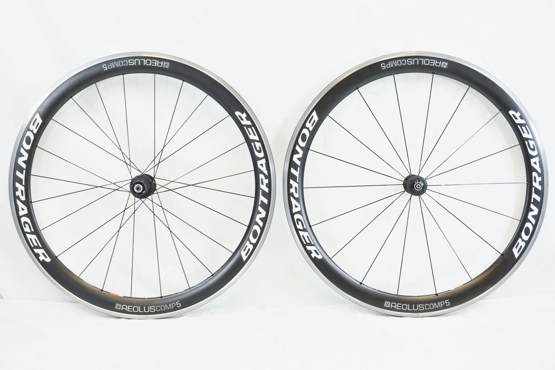 BONTRAGER 「ボントレガー」 AEOLUS COMP 5 シマノ 11S ホイールセット / 有明ガーデン店