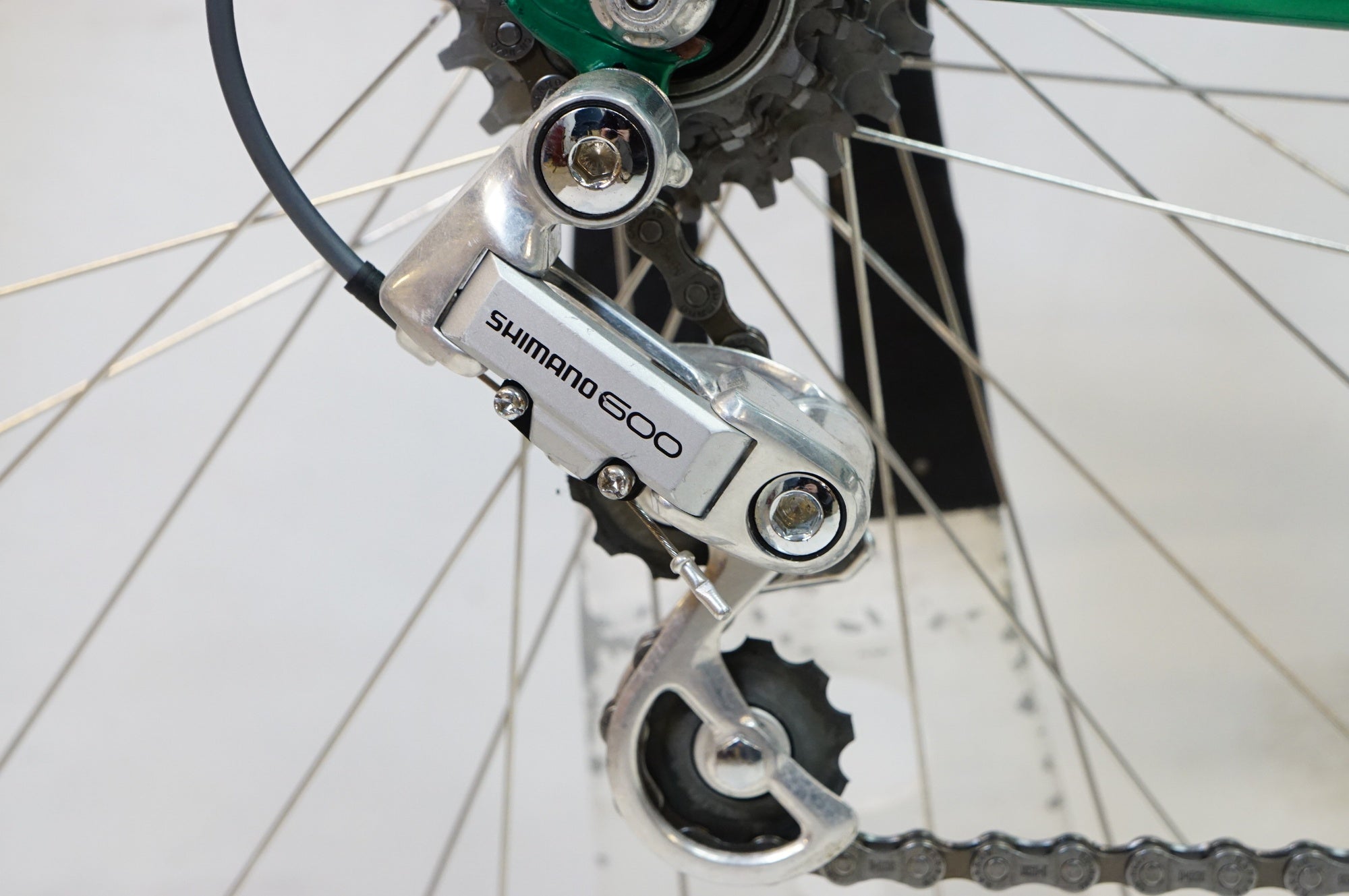 CHERUBIM 「ケルビム」 年式不明 フラットバーロード / 熊谷本店