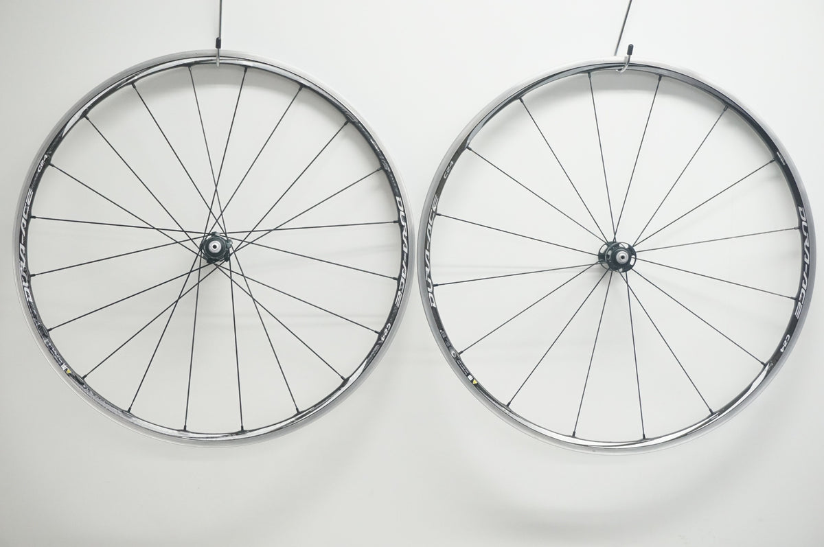 SHIMANO 「シマノ」 DURA-ACE WH-9000 C24 シマノ11速 ホイールセット / 福岡店
