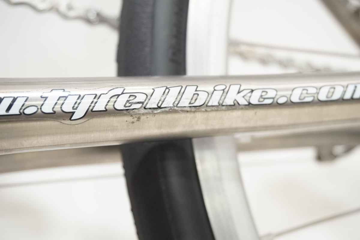 TYRELL 「タイレル」 PK1 2000年頃 20インチ ミニベロ/ 京都西院店 / 京都西院店