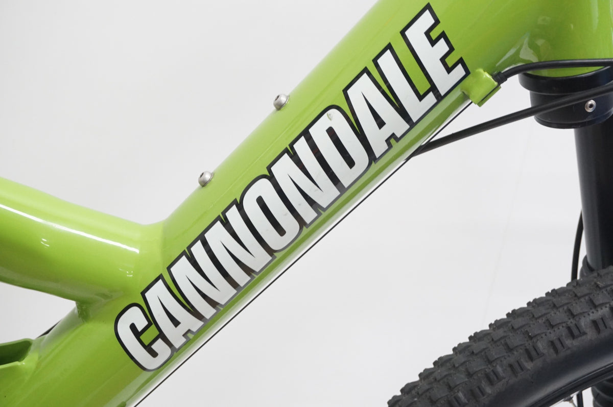 CANNONDALE 「キャノンデール」 SUPER V400 1998年頃 マウンテンバイク カスタム / 福岡店