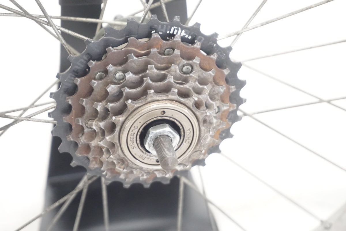 DAHON 「ダホン」 20インチ 406 SHIMANO6速 ホイールセット / 滋賀大津店