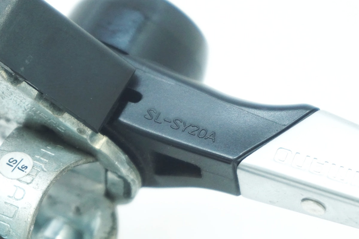 SHIMANO 「シマノ」 SL-SY20A ダブルレバー / 大阪美原北インター店