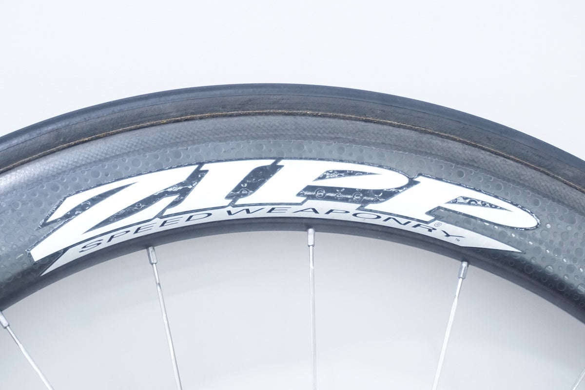 ZIPP「ジップ」 404 FIRECRET TUBULAR シマノ10速 ホイールセット / 京都西院店