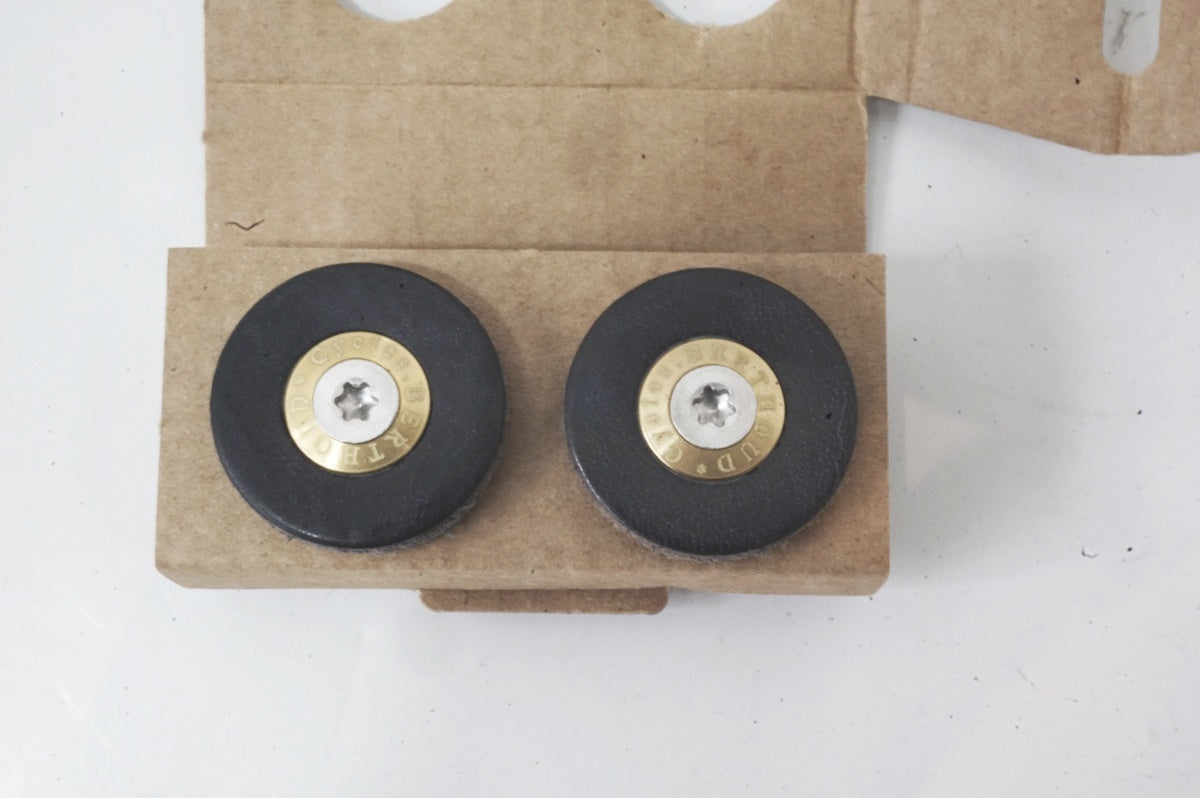 BERTHOUD CYCLES 「ベルソーサイクルズ」 RACE BAR PLUGS ROAD バーエンド / バイチャリ世田谷店