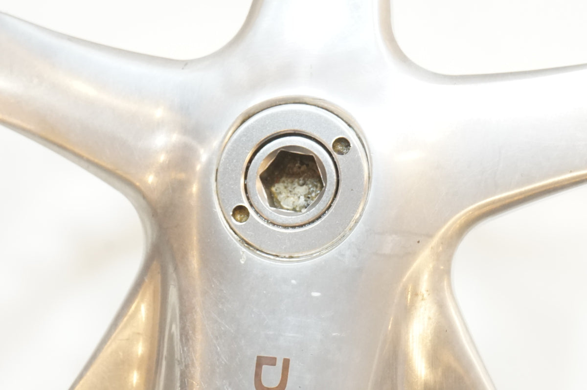 SHIMANO 「シマノ」 DURA-ACE FC-7700 52-39T 170mm クランクセット / 浦和ベース