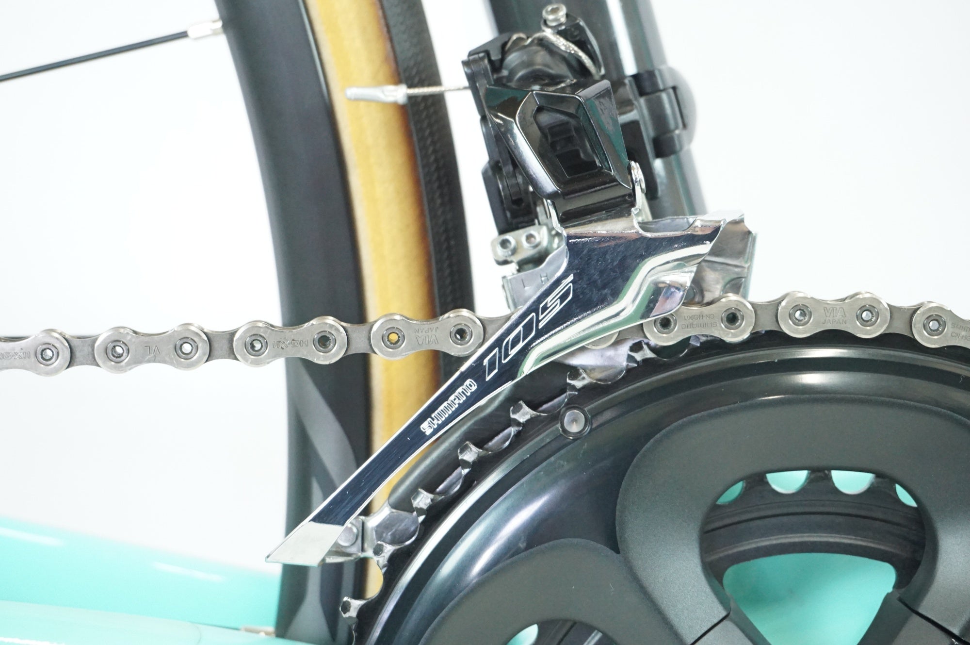 BIANCHI 「ビアンキ」 OLTRE XR3 105 DISC 2021年モデル ロードバイク / 宇都宮店