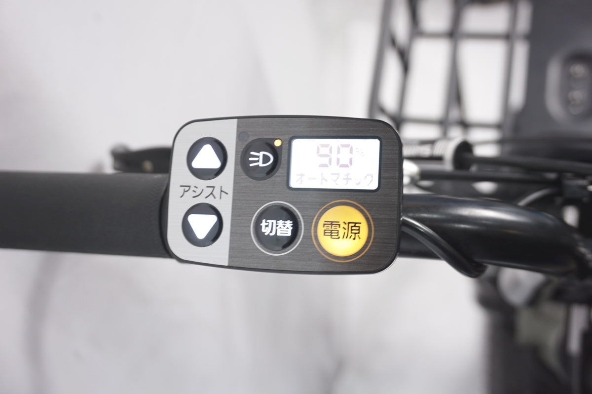 PANASONIC 「パナソニック」 EZ 2024年モデル 20インチ 電動アシスト自転車 / 中目黒店