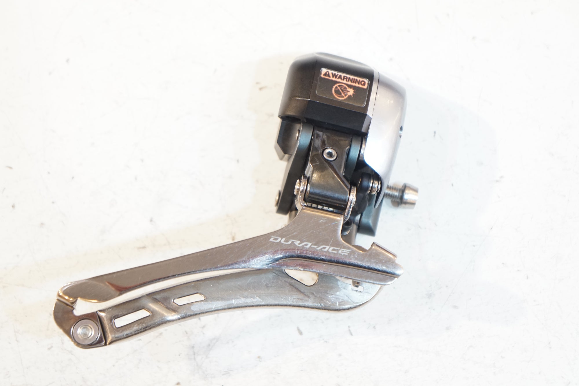 ◇◇シマノ SHIMANO デュラエース DURA-ACE フロントディレイラー FD