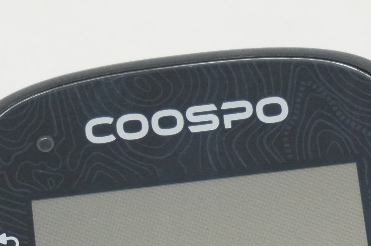 COOSPO 「クースポ」 CS600 サイクルコンピューター / 福岡店