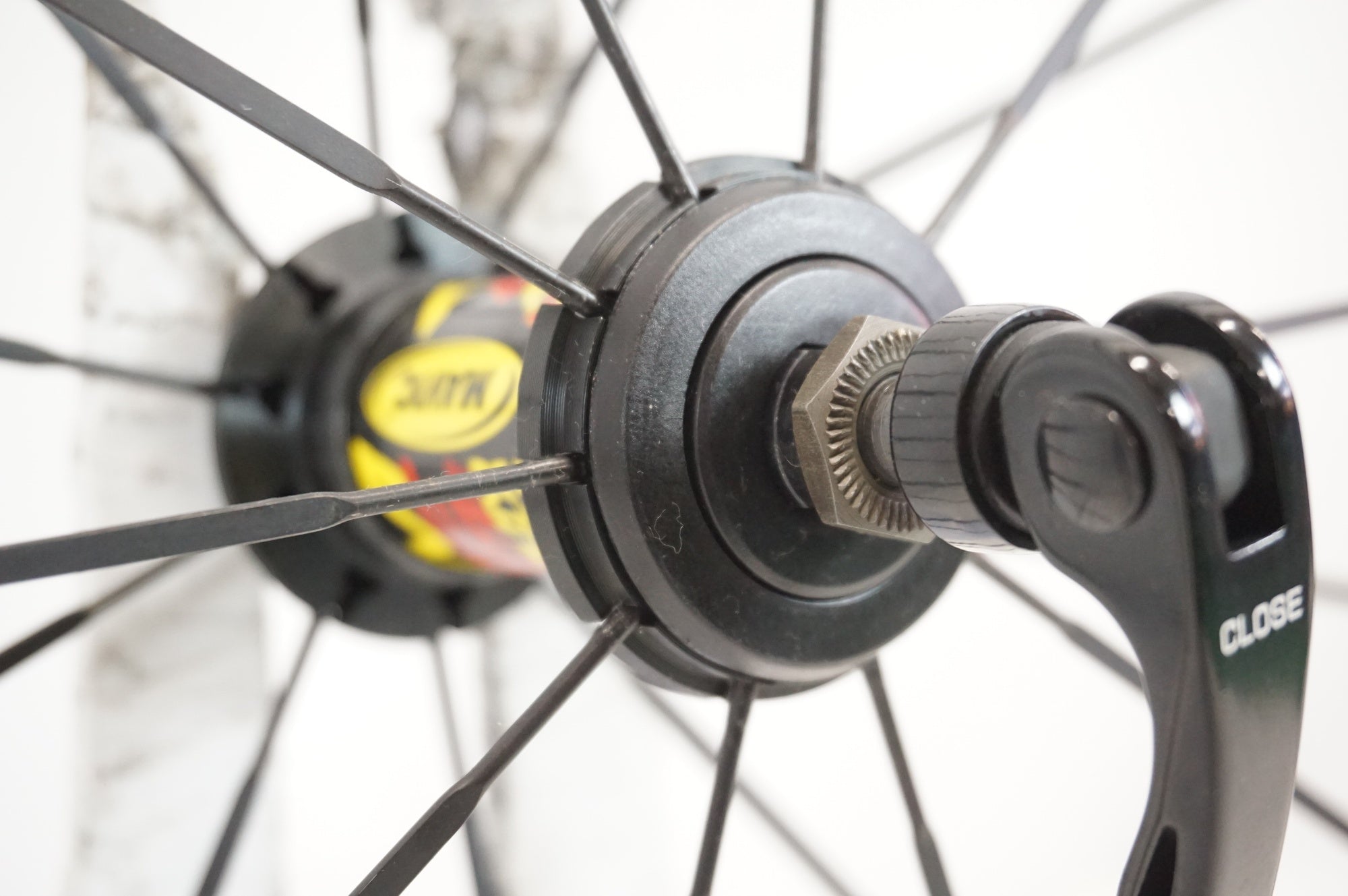 MAVIC 「マビック」 AKSIUM RACE C15 SHIMANO 11s ホイールセット / 宇都宮店