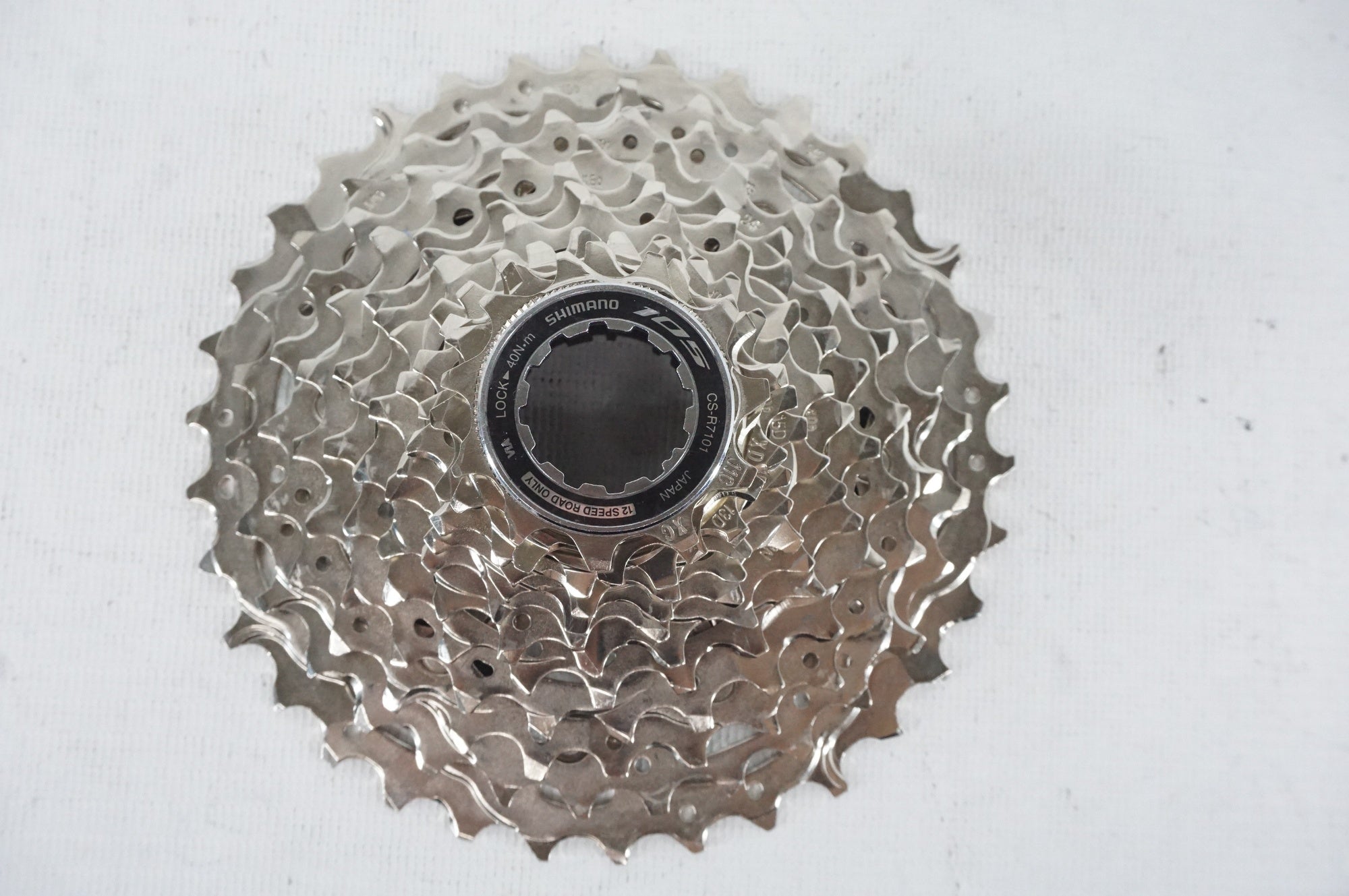 SHIMANO 「シマノ」 105 CS-R7101-12 11-34T 12S スプロケット / 阪急
