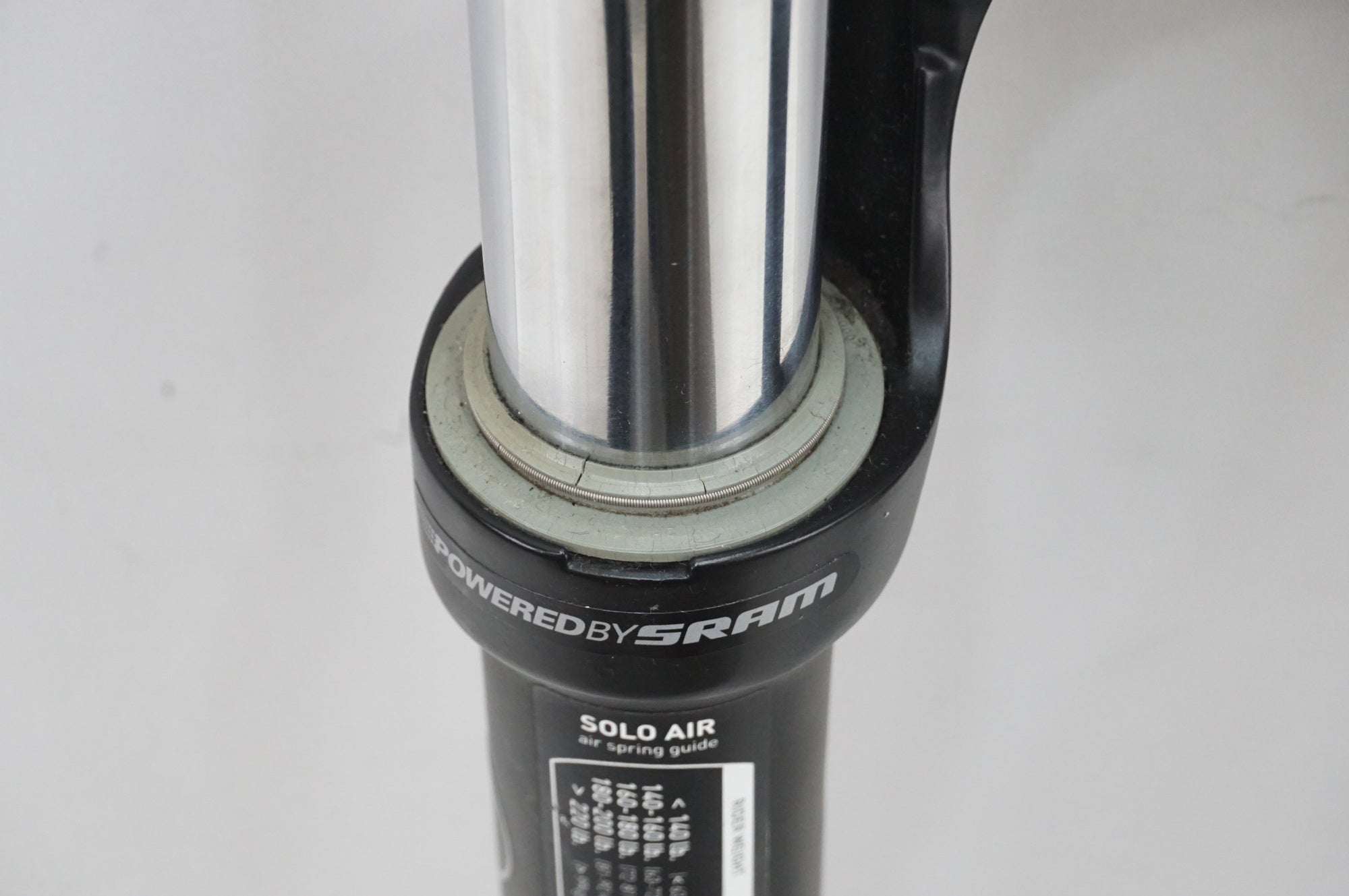 ROCKSHOX 「ロックショック」 RECON TK SILVER 29インチ サスペンションフォーク / 大宮店