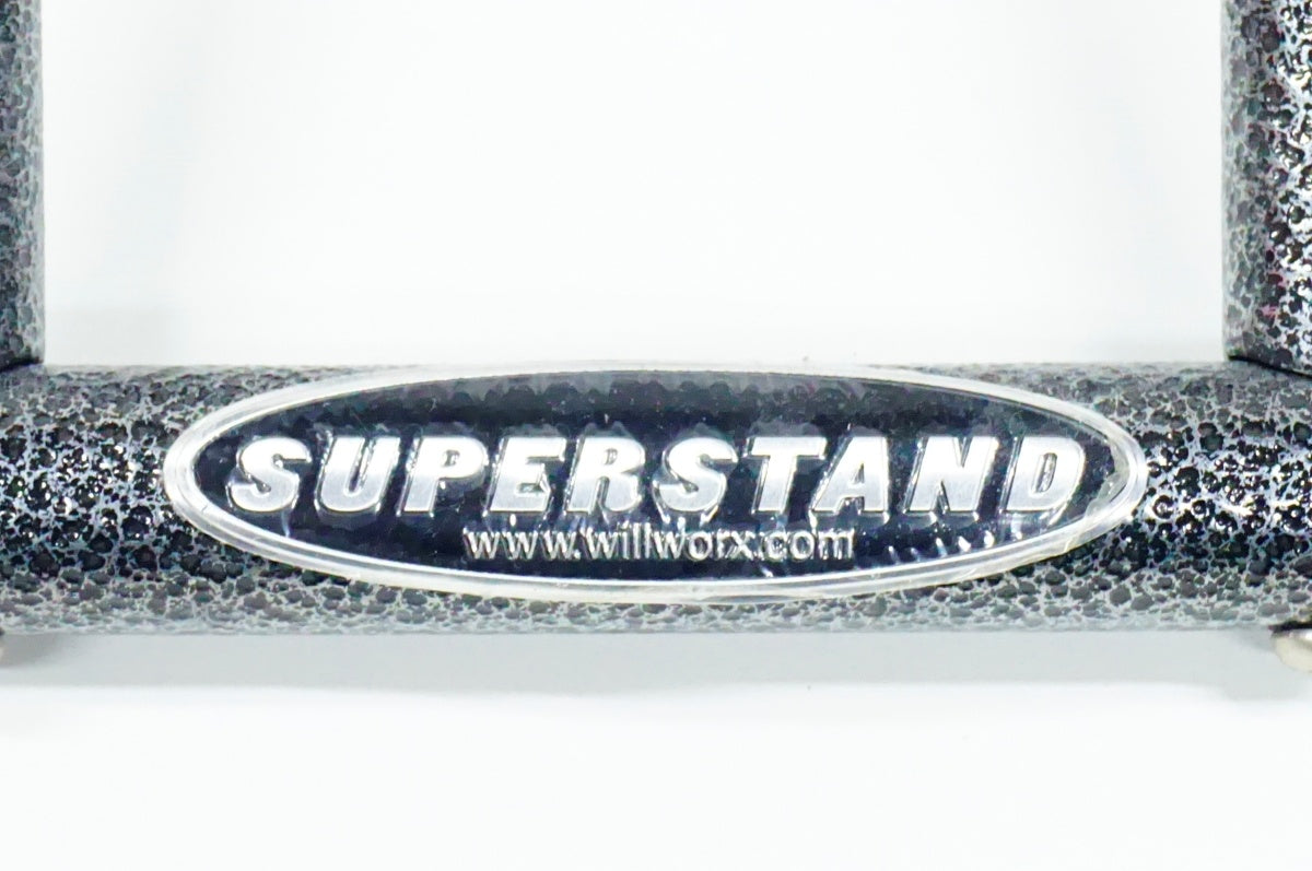 WILLWORX 「ウィルワークス」 SUPER STAND L字スタンド / 名古屋大須店