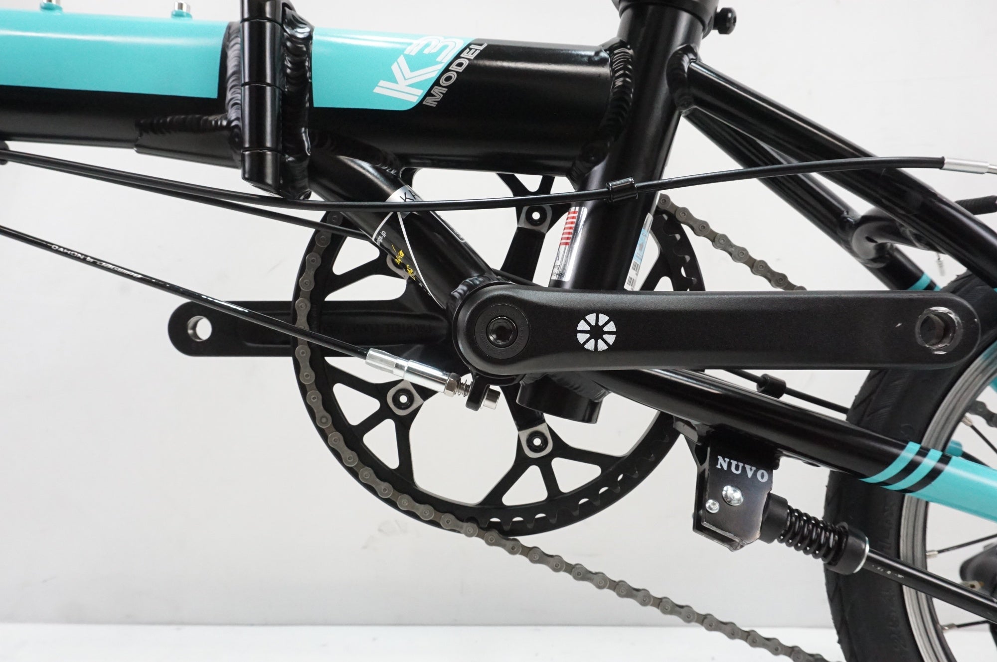 DAHON 「ダホン」 K3 2024年モデル 14インチ 折り畳み自転車 / 大宮店