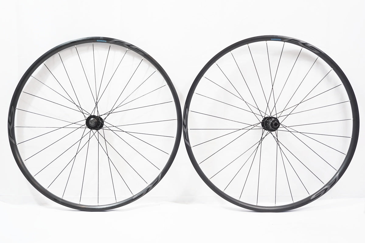 WH RS 171 シマノ ディスク　クリンチャー　完組ホイールセット SHIMANO 「シマノ」 WH-RS171 シマノ11s ホイールセット
