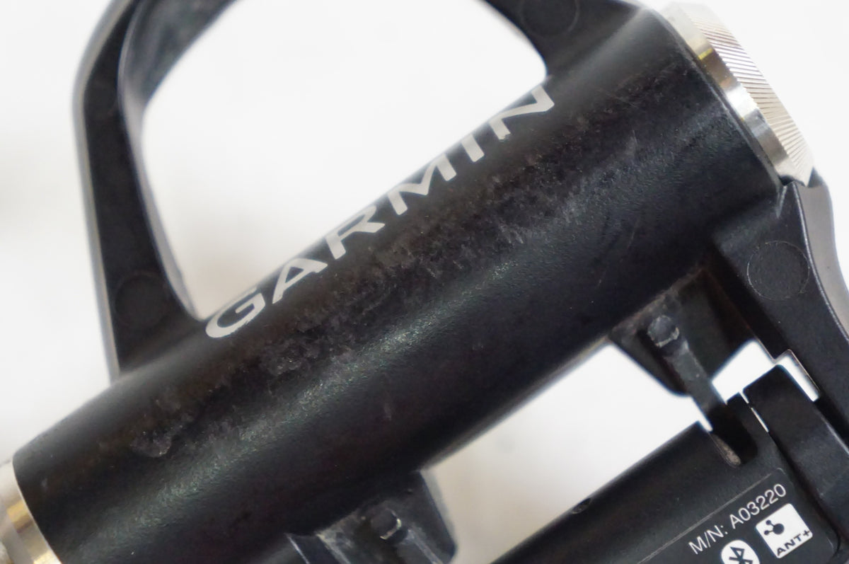 GARMIN 「ガーミン」 VECTOR 3 両側パワーメーター ペダル / 熊谷本店