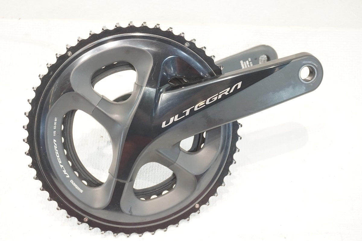 SHIMANO 「シマノ」 ULTEGRA R8070 R8050 R8000 コンポ6点(ST,FD,RD,BR,FC,CS) バッテリー・ディスクローター セット / 横浜戸塚店