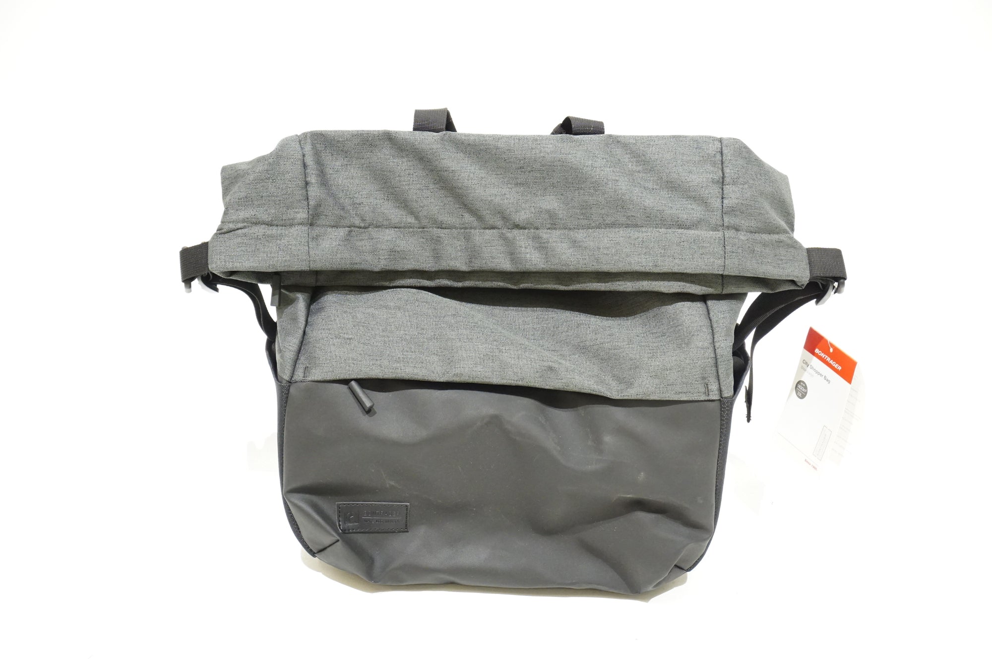 Bontrager ボントレガー シティ ショッパー パニア　二個セット　中古 BONTRAGER 「ボントレガー」 CITY SHOPPER パニアバッグ / 浜松店