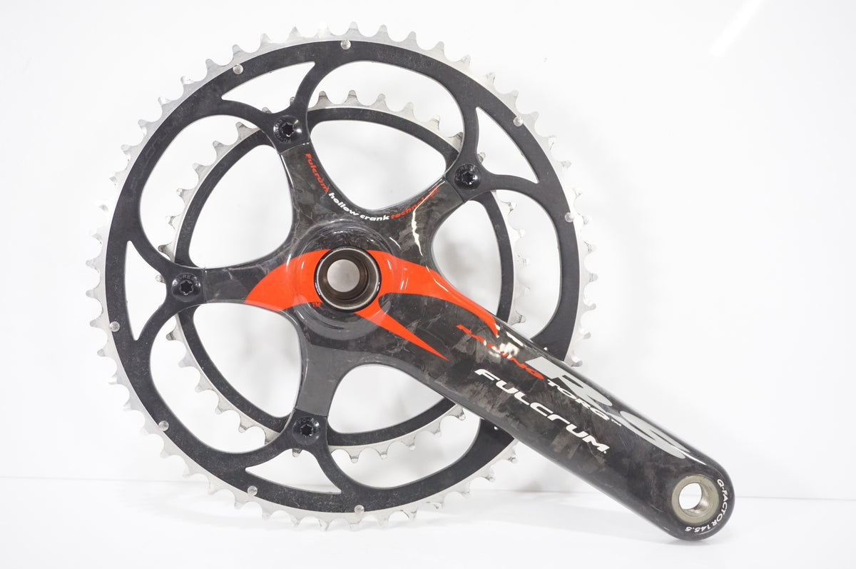 FULCRUM 「フルクラム」 RACING TORQ RS 53-39T 172.5mm クランク / AKIBA店
