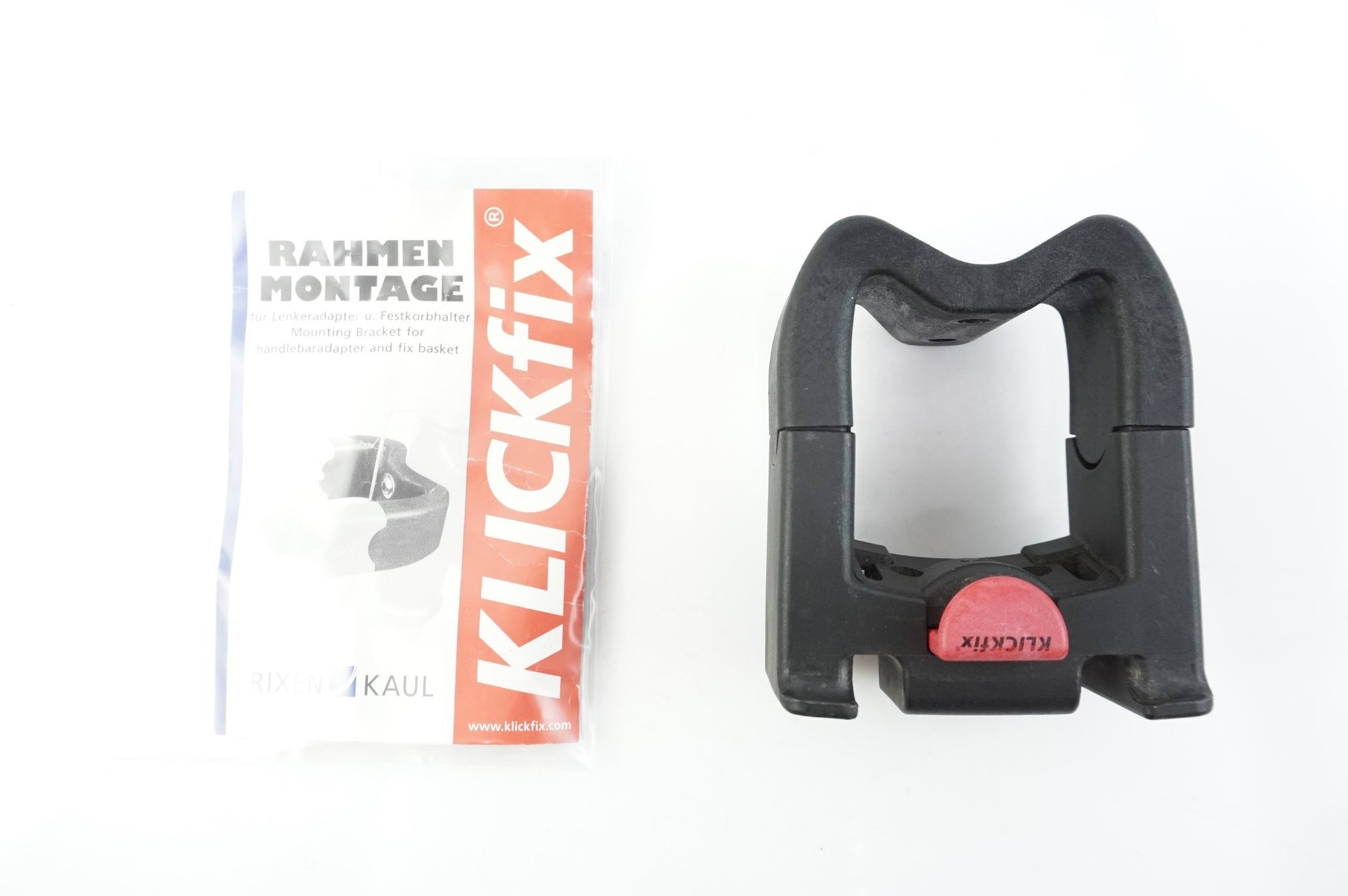 RIXEN KAUL 「リクセンカウル」 RAHMEN MONTAGE アタッチメントセット / 中目黒店