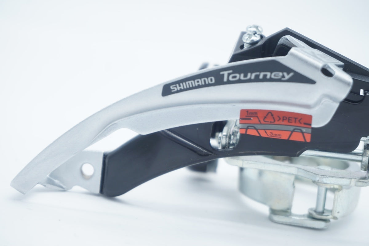 SHIMANO 「シマノ」 TOURNEY FD-TX50 フロントディレイラー / 滋賀大津店