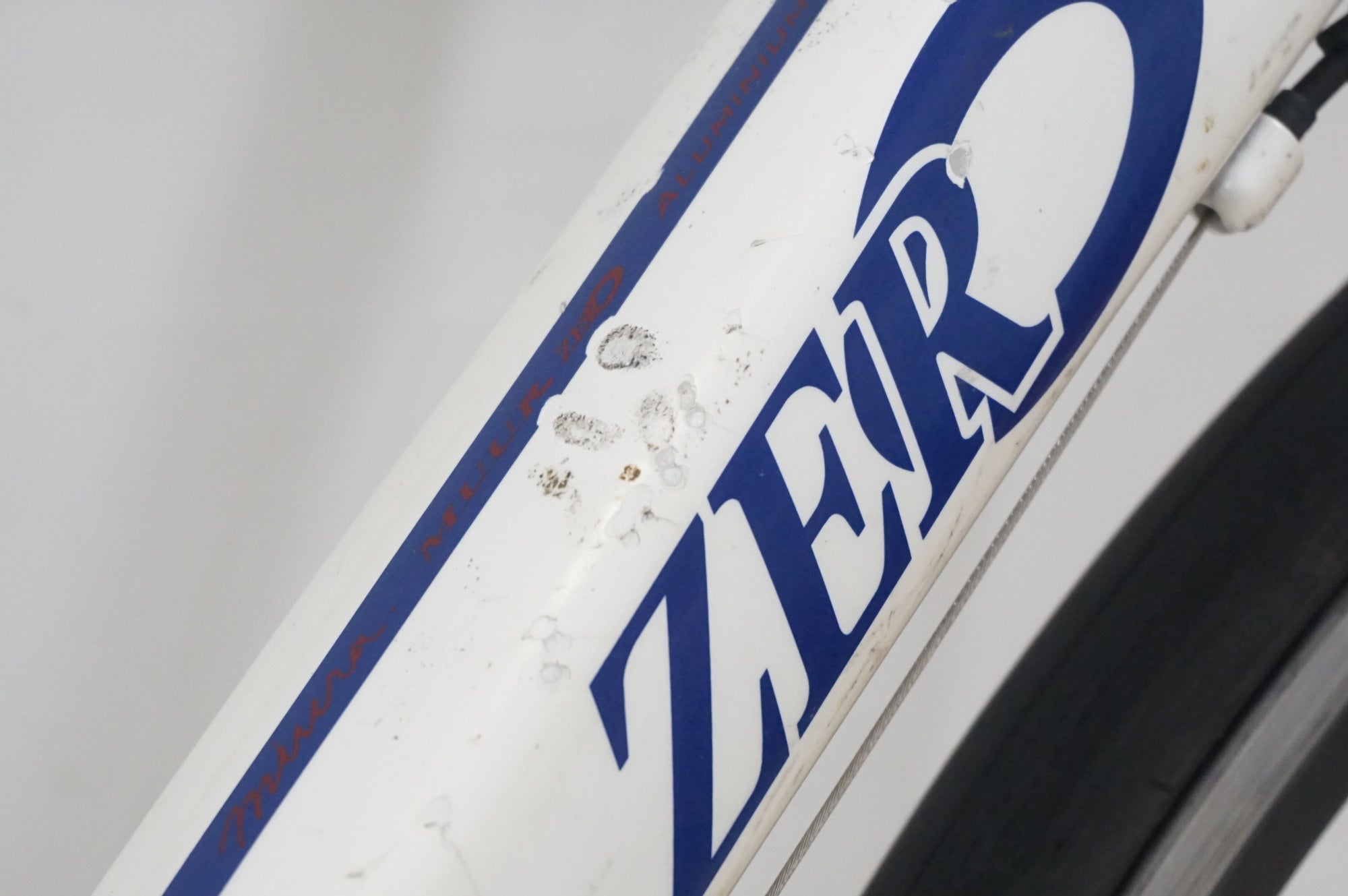 ジャンク ASAHI 「アサヒ」 MUUR ZERO ST-2 2014年モデル ロードバイク / 福岡店