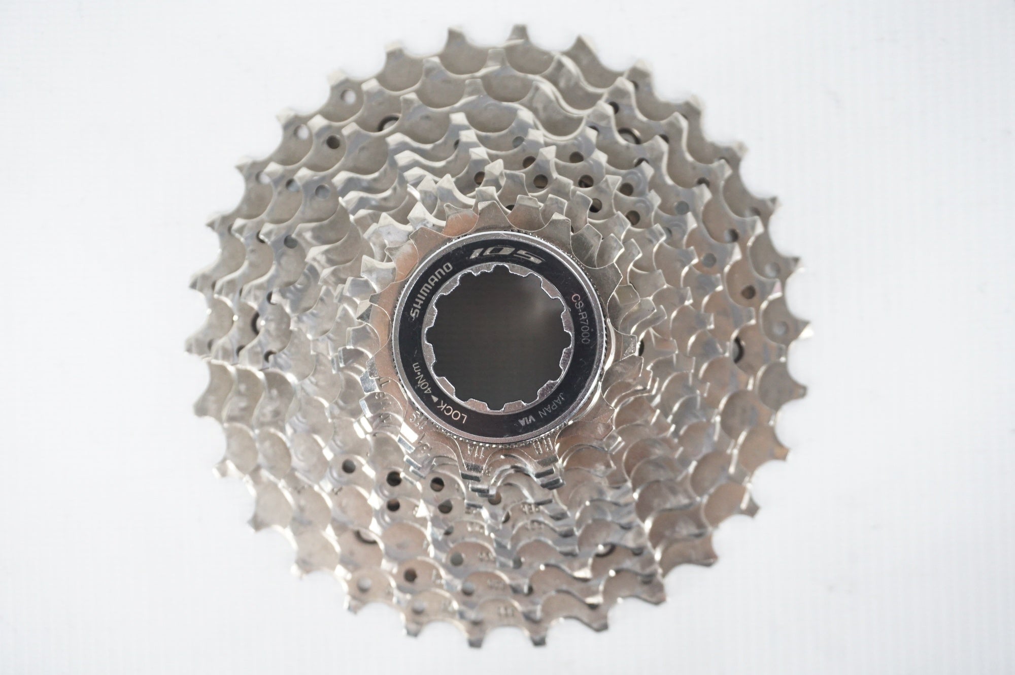 SHIMANO 「シマノ」 105 CS-R7000 11-30T スプロケット / 阪急塚口店