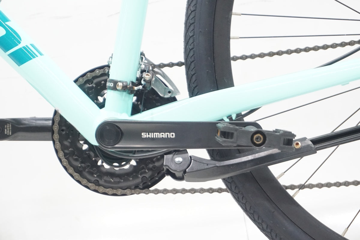 BIANCHI 「ビアンキ」 C-SPORT 2 DISC 2025年モデル クロスバイク / 滋賀大津店