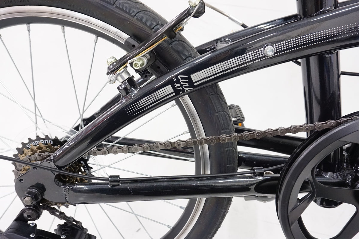 TERN「ターン」 LINK A7 2022年モデル 20インチ 折り畳み自転車 / 浜松店