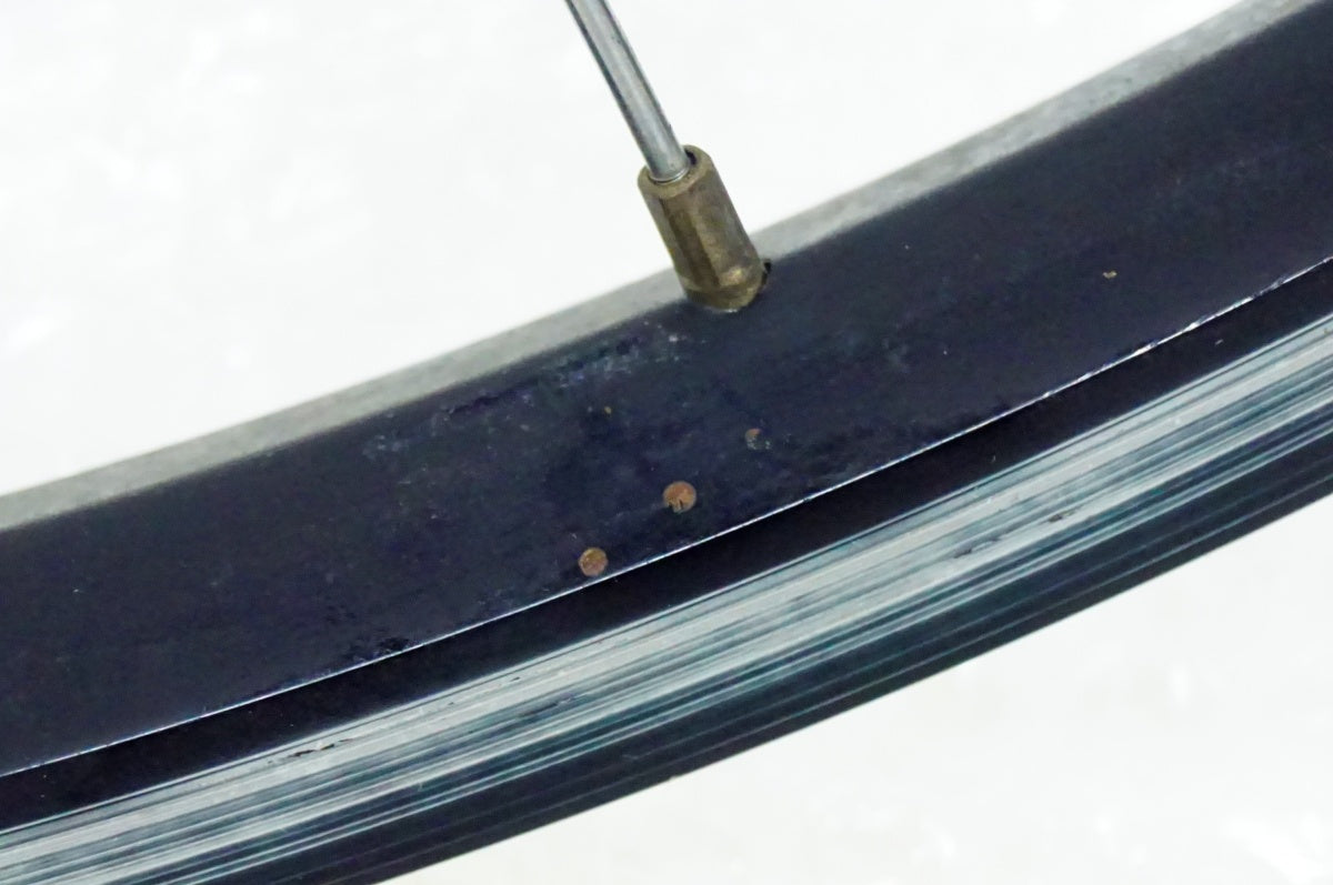 ジャンク VELO CITY 「ヴェロシティ」 VANTAGE EXPERT リム SHIMANO DEORE LXハブ SHIMANO10s ホイールセット / 名古屋大須店