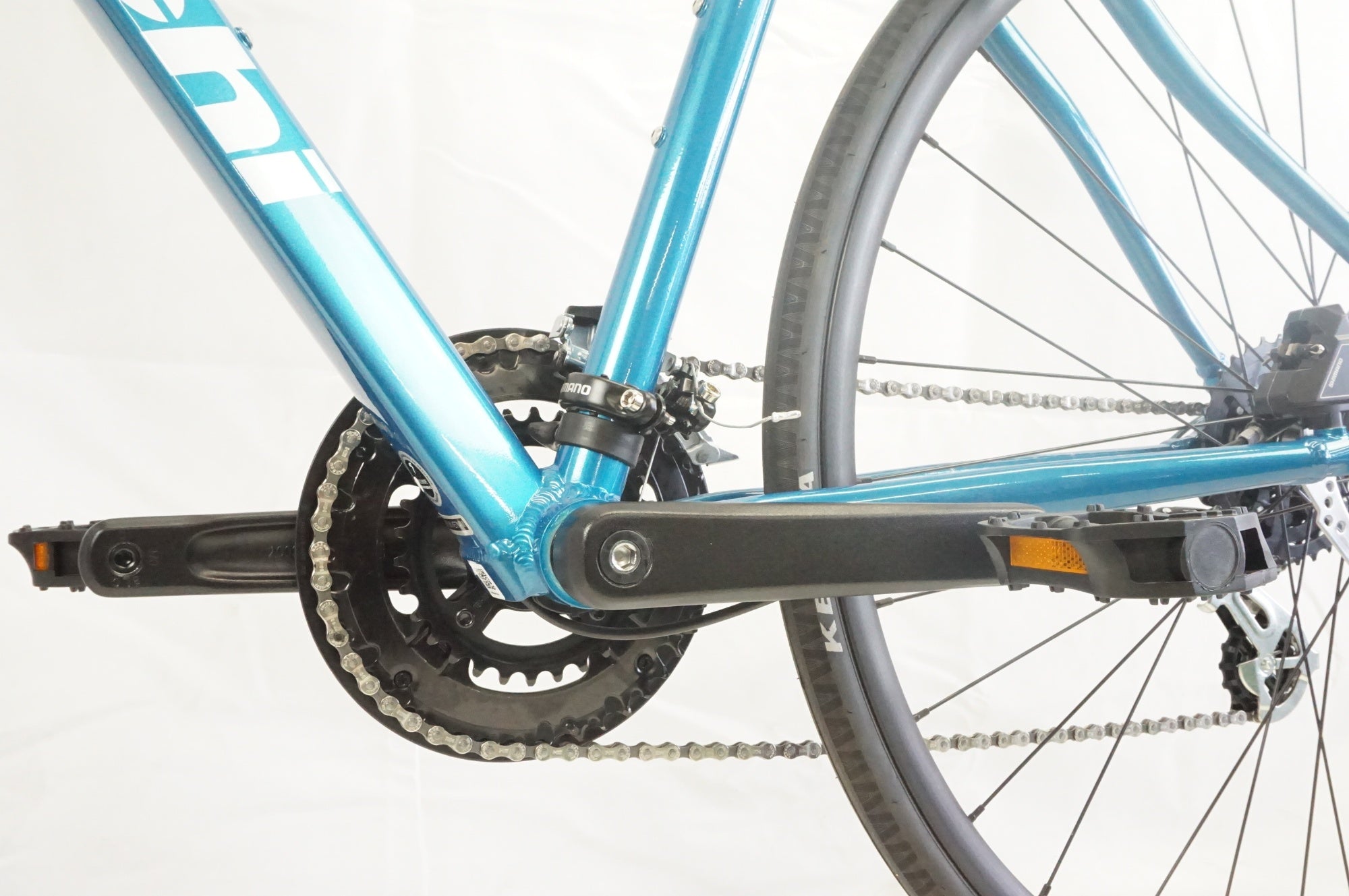 BIANCHI 「ビアンキ」 ROMA3 DISC 2022年モデル クロスバイク / 宇都宮店