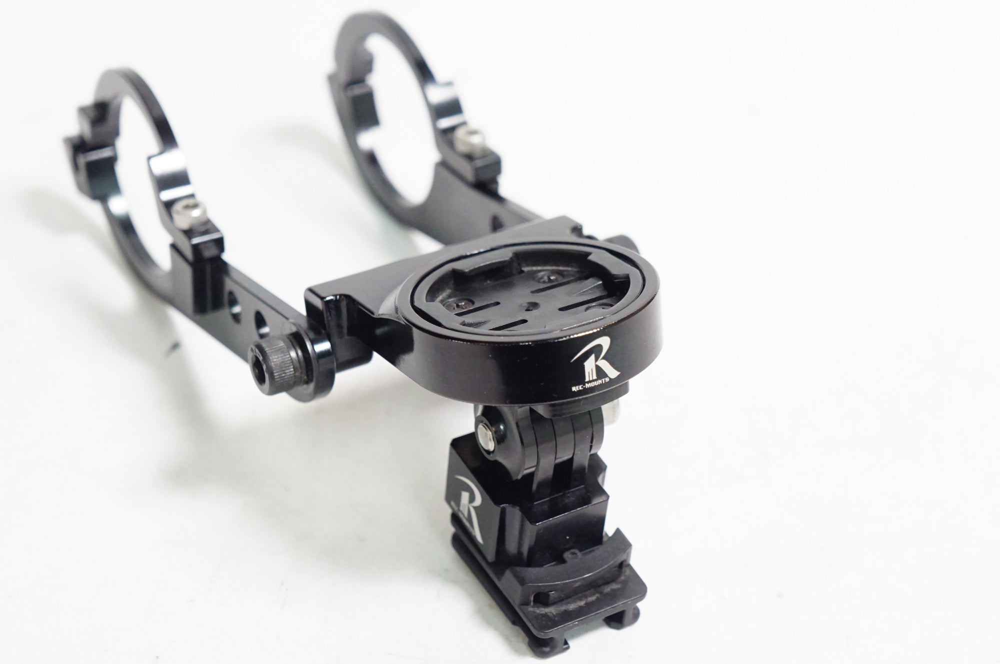 REC-MOUNTS 「レックマウント」 GARMIN+CATEYE マウント / 熊谷本店