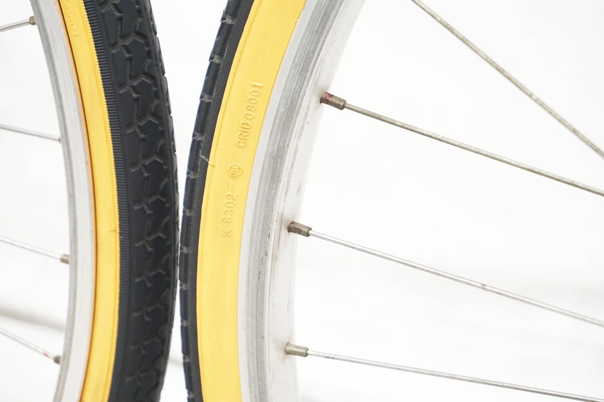 ARAYA 「アラヤ」 26インチ シマノ7速 ホイールセット / 大阪美原北インター店